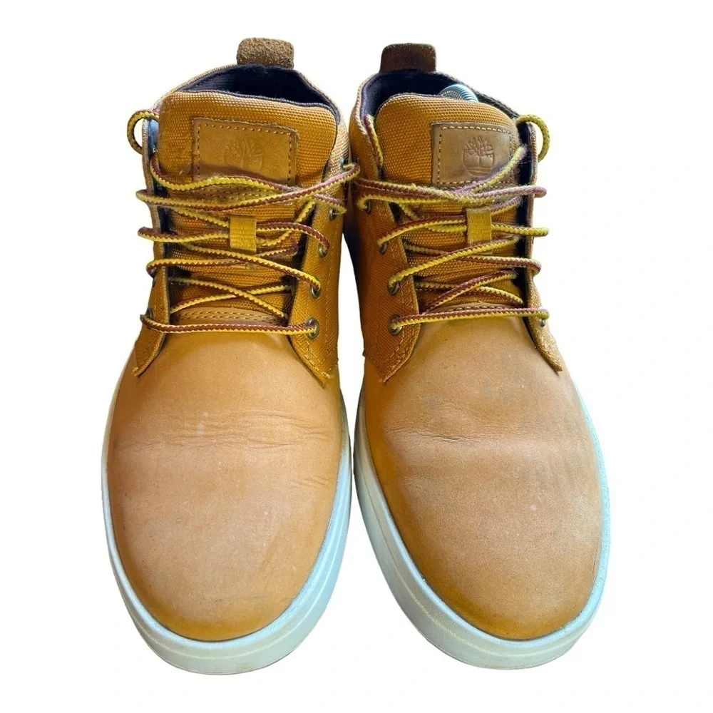 Men’s Timberland Davis Square shoes A1013 size 8